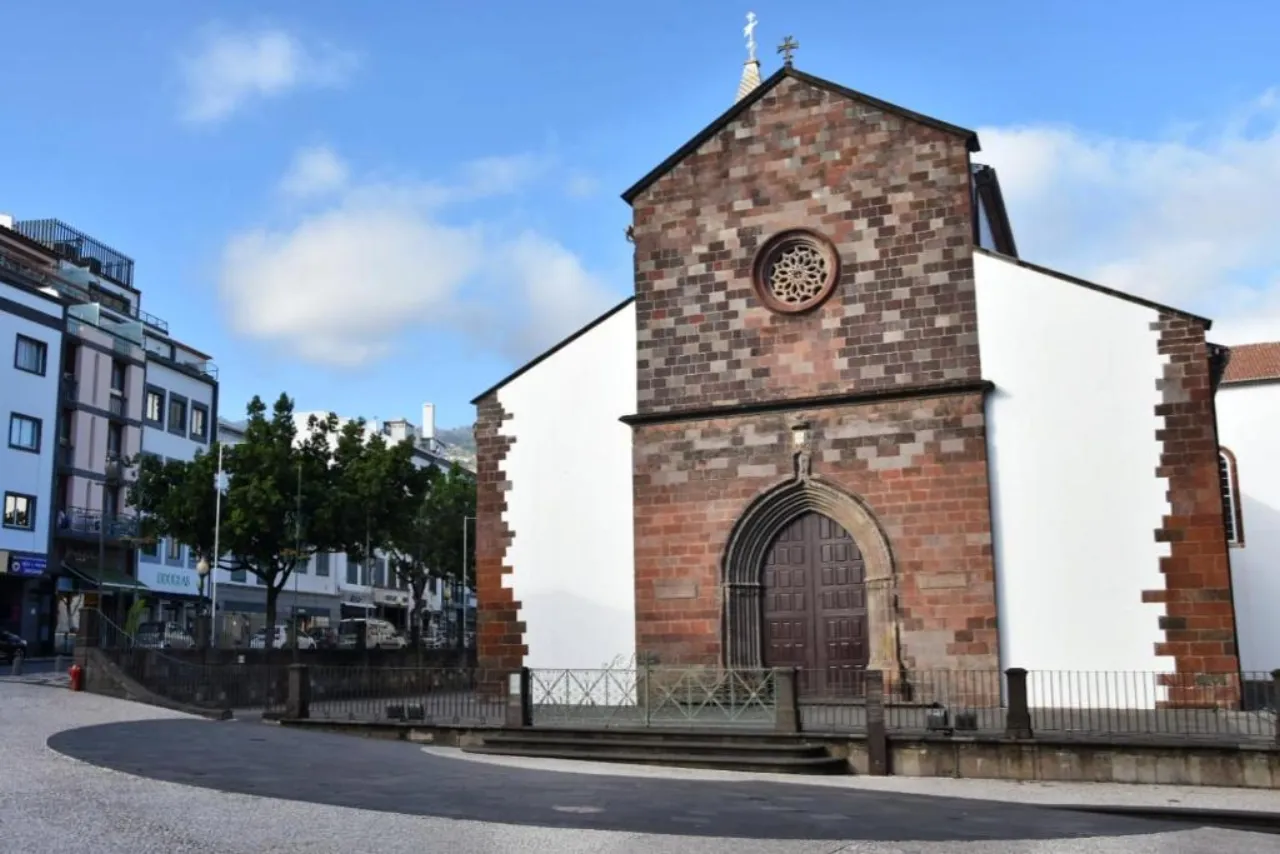 Sé Cathedral of Funchal