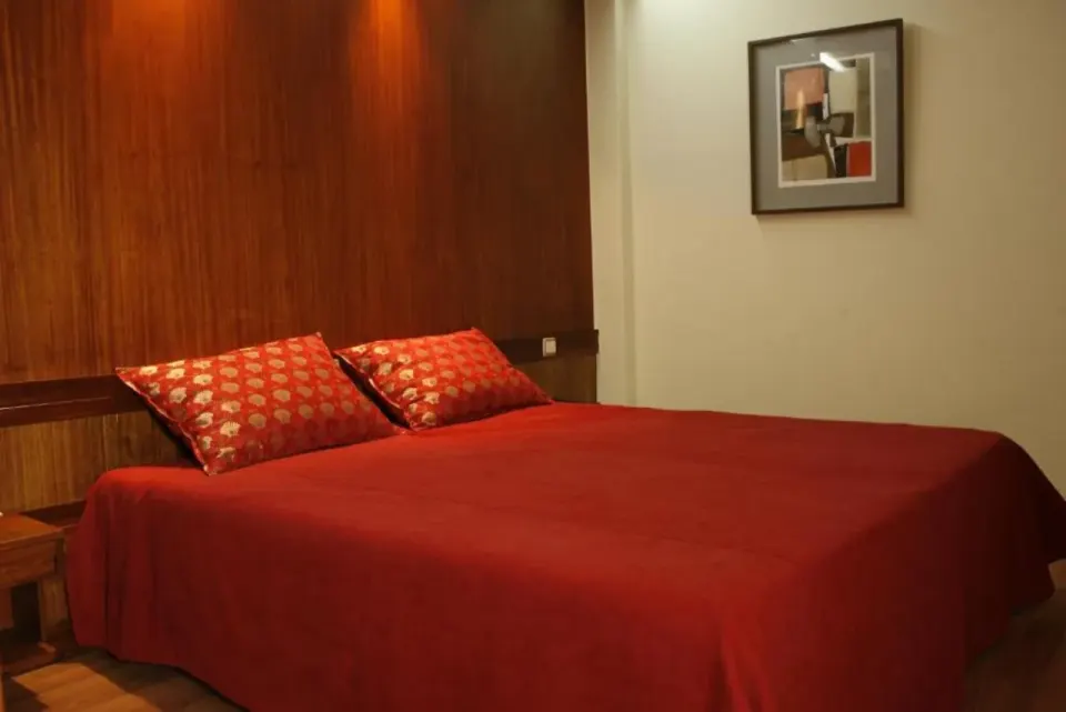 Standard Double Room at Hotel Catedral