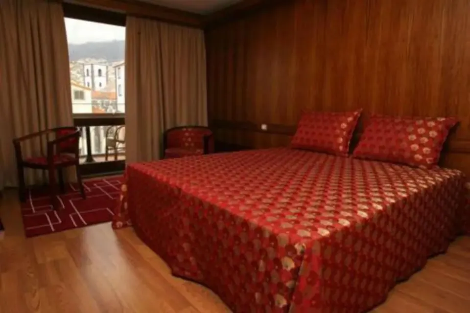 Superior Double Room with Balcony at Hotel Catedral